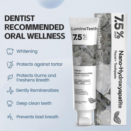 Luminoteeth™ Advanced Whitening Set