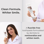 Luminoteeth™ Hydroxyapatite Toothpaste