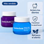 Polvos Signature Luminoteeth™