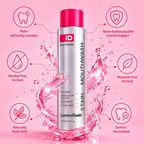 Stain Whitening Mouthwash