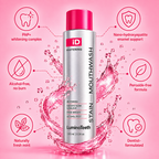 Stain Whitening Mouthwash